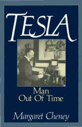 book Tesla, man out of time