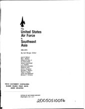 book The United States Air Force in Southeast Asia, 1961-1973: An Illustrated Account