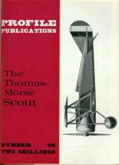 book The Thomas-Morse scouts