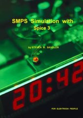 book Switchmode power supply simulation with PSpice and SPICE 3