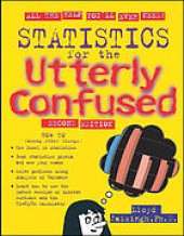 book Statistics for the utterly confused