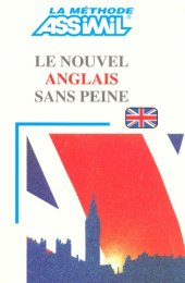 book Le nouvel anglais sans peine