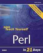 book Sams teach yourself Perl in 21 days