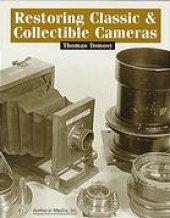 book Restoring classic & collectible cameras