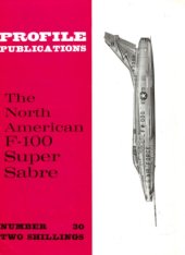 book The North American F-100 Super Sabre