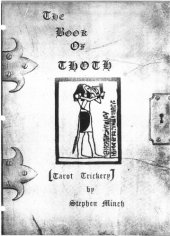 book The book of thoth : tarot trickery