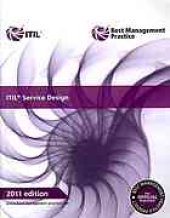 book ITIL service design