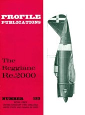 book The Reggiane Re.2000