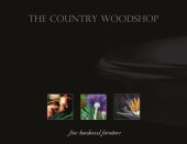 book The American Woodshop : Country Storage Chest