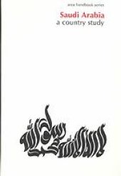 book Saudi Arabia : a country study