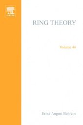 book Ring theory