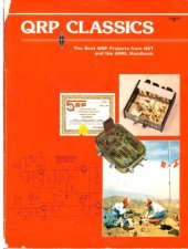 book QRP classics : the best QRP Projects from QST and the ARRL handbook