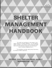 book Shelter management handbook