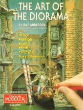 book The art of the diorama