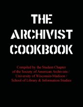 book The archivist cookbook