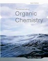 book Fundamentals of organic chemistry