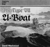 book The Type VII U-boat