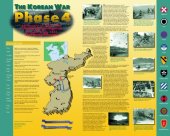 book The Korean War phase 4 : 25 January - 21 April 1951 (First UN counteroffensive), 22 April - 8 July 1951 (CCF Spring offensive)