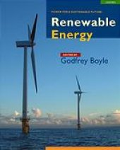 book Renewable energy