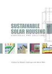 book Sustainable solar housing. / Volume 1, Strategies and solutions