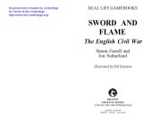 book Sword and flame : the English Civil War