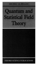 book Quantum and statistical field theory