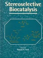 book Stereoselective biocatalysis