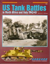 book US tank battles in North Africa and Italy 1943-45