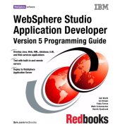 book WebSphere Studio Application Developer : version 5 programming guide