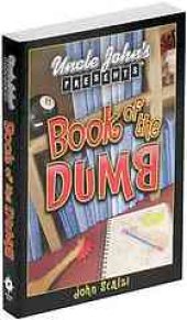 book Uncle John's presents Book of the dumb
