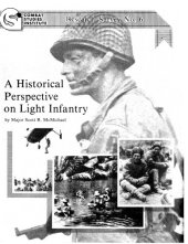 book A historical perspective on light infantry