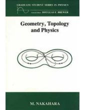 book Geometry, topology, and physics