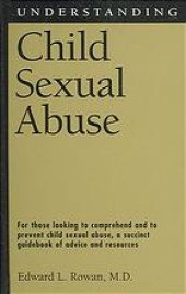 book Understanding child sexual abuse