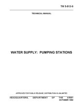 book Water supply : pumping stations