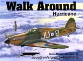 book Walk around : Hawker Hurricane