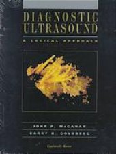 book Diagnostic ultrasound : a logical approach