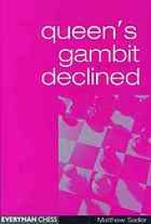 book Queen's gambit declined