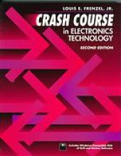 book Crash course in electronics technology