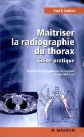 book Maîtriser la radiographie du thorax : guide pratique