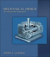 book Mechanical design : an integrated approach