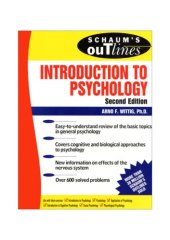 book An Introduction to social psychology