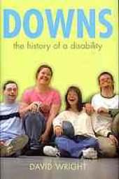 book Downs : the history of a disability