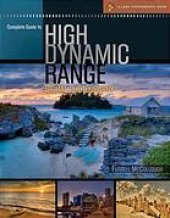 book Complete guide to high dynamic range digital photography