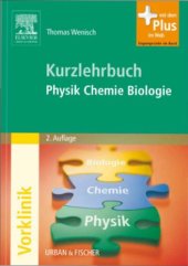 book Kurzlehrbuch Physik, Chemie, Biologie Buch