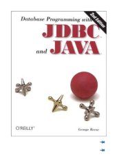 book Database programming with JDBC and Java