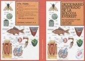 book Diccionario ilustrado de la biologia : con equivalencias en inglés y un amplio índice español-inglés, inglés-español