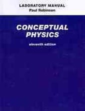 book Laboratory manual [to accompany] Conceptual physics, 11th ed