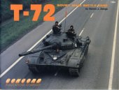 book T-72 Soviet main battle tank