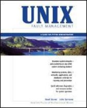 book UNIX fault management : a guide for system administration