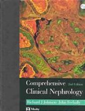 book Comprehensive clinical nephrology